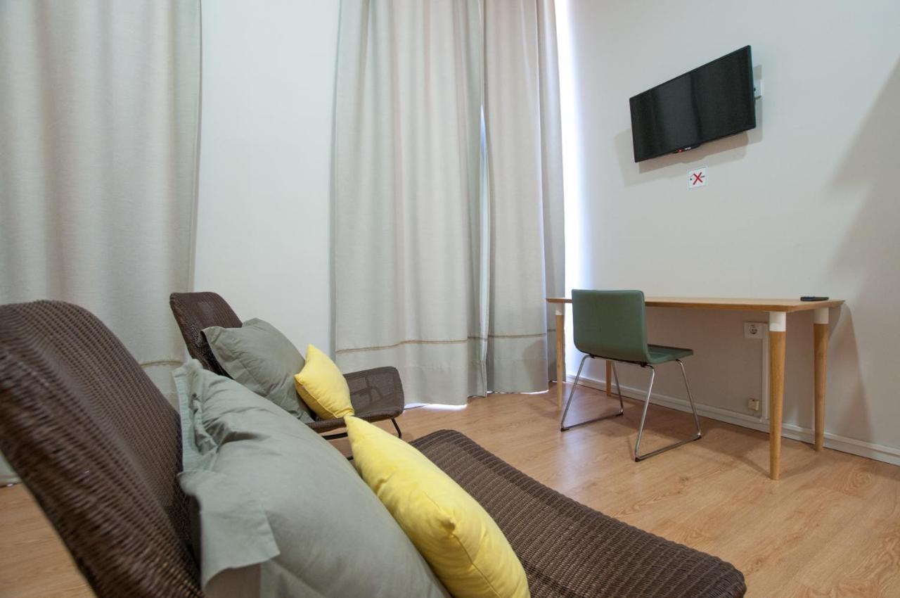 Urban Suites ラスパルマス・デ・グランカナリア エクステリア 写真